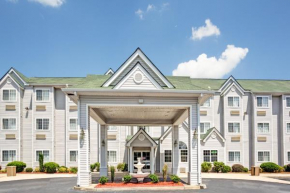 Гостиница Stay Express inn and Suites Atlanta Union City  Юнион Сити